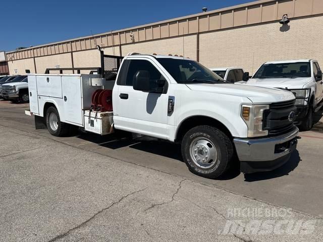 Ford F-350 Pick up de caixa aberta