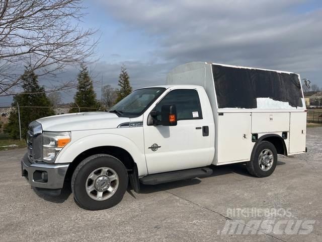 Ford F-350 Pick up de caixa aberta