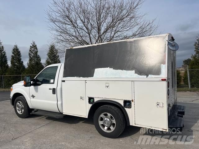 Ford F-350 Pick up de caixa aberta