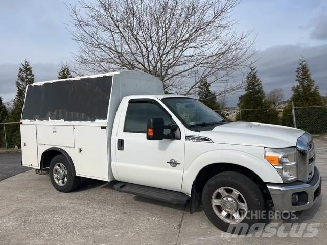 Ford F-350 Pick up de caixa aberta