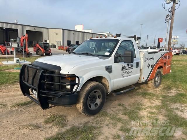 Ford F-350 Camiões Municipais / Uso Geral