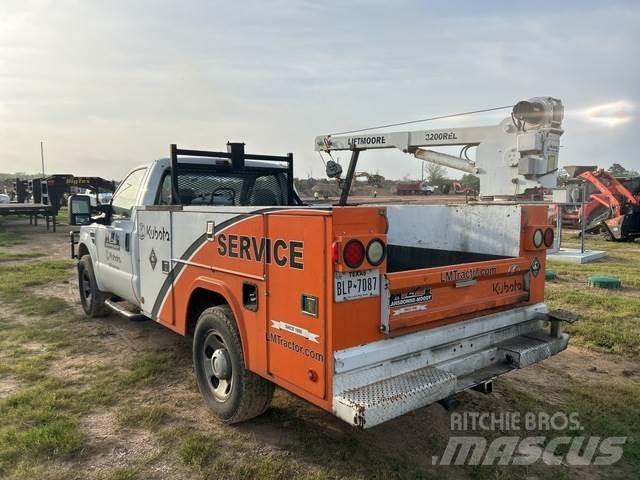 Ford F-350 Camiões Municipais / Uso Geral
