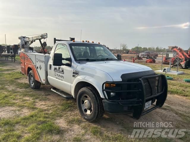 Ford F-350 Camiões Municipais / Uso Geral