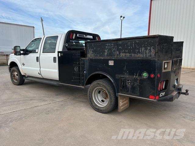 Ford F-350 Pick up de caixa aberta