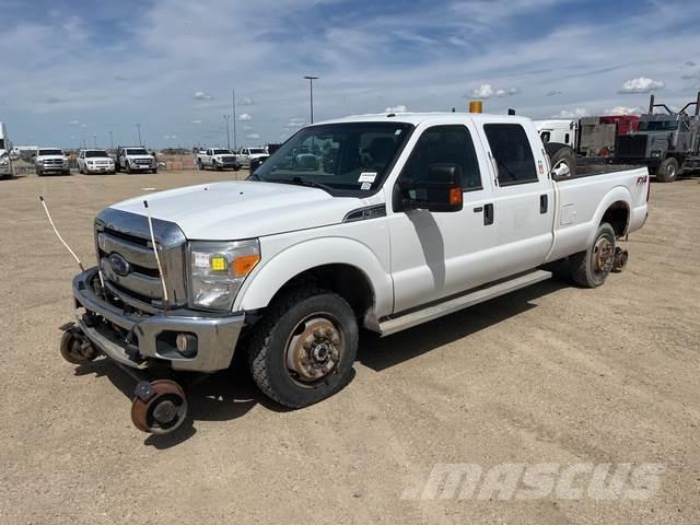 Ford F-350 Outros