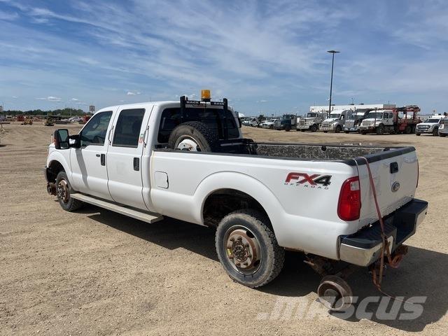 Ford F-350 Pick up de caixa aberta