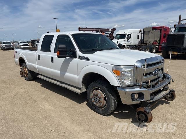 Ford F-350 Pick up de caixa aberta