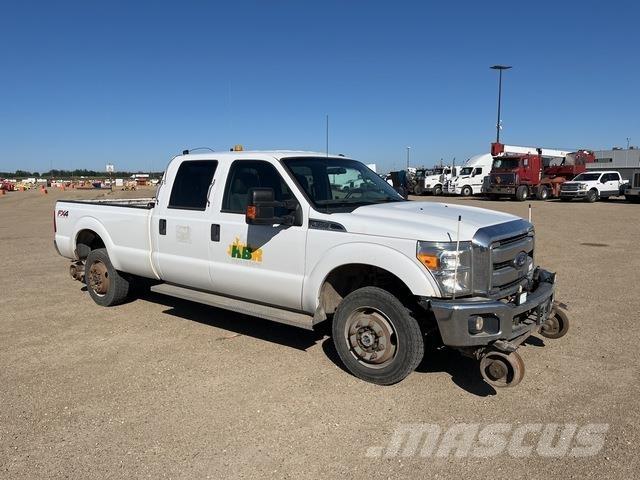 Ford F-350 Pick up de caixa aberta