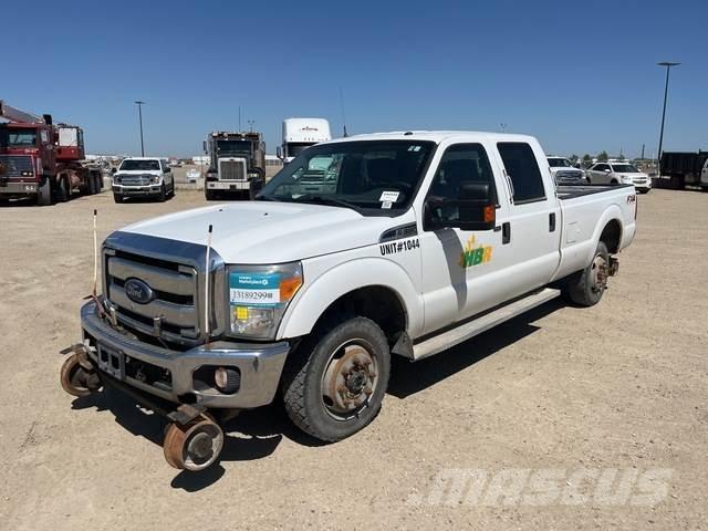 Ford F-350 Outros