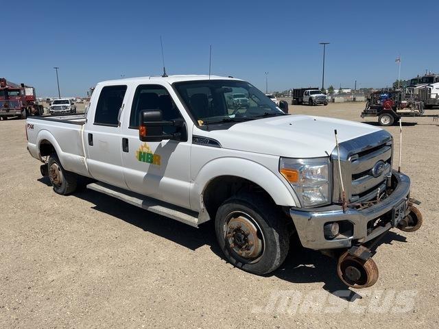 Ford F-350 Pick up de caixa aberta