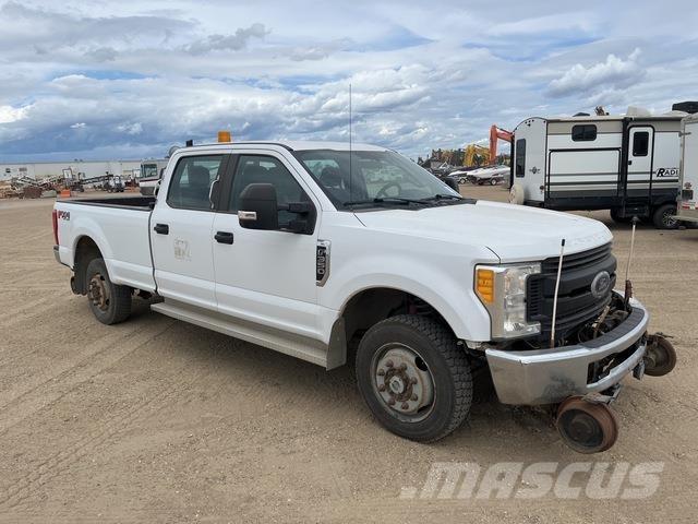 Ford F-350 Pick up de caixa aberta