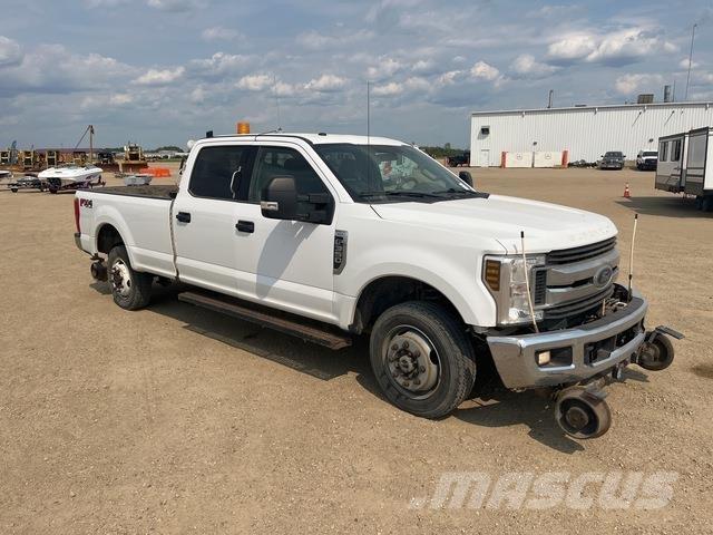 Ford F-350 Pick up de caixa aberta