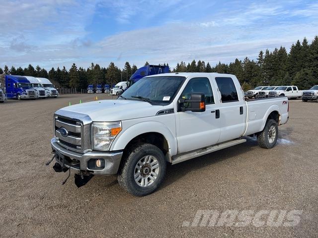Ford F-350 Pick up de caixa aberta