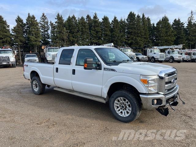 Ford F-350 Pick up de caixa aberta