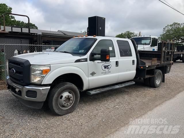 Ford F-350 Camiões estrado/caixa aberta