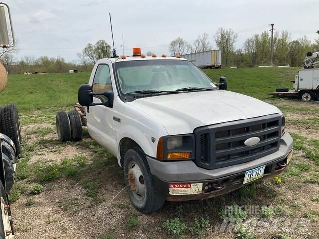 Ford F-350 Cabines e interior