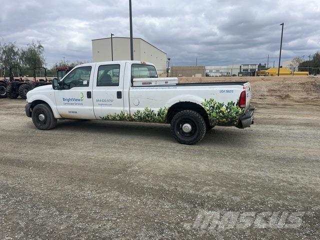 Ford F-350 Pick up de caixa aberta