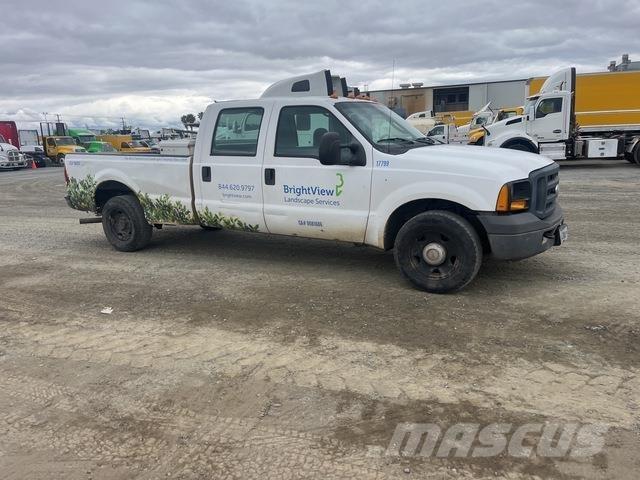 Ford F-350 Pick up de caixa aberta
