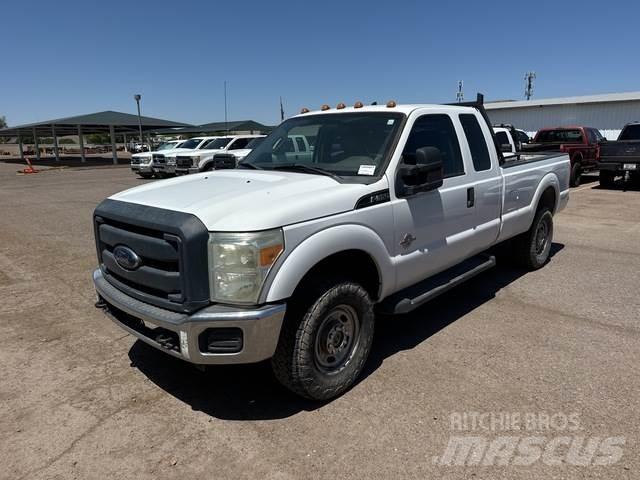 Ford F-350 Outros