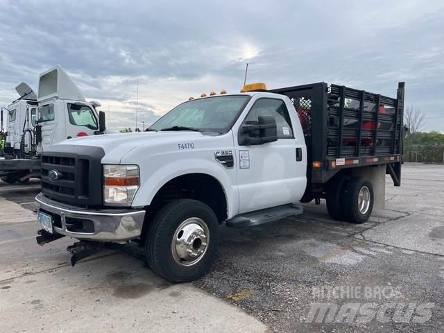 Ford F-350 Camiões estrado/caixa aberta