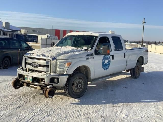 Ford F-350 Outros