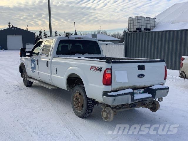 Ford F-350 Pick up de caixa aberta