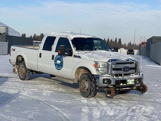 Ford F-350 Pick up de caixa aberta