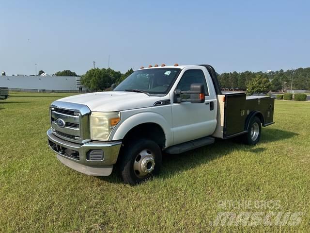 Ford F-350 Pick up de caixa aberta
