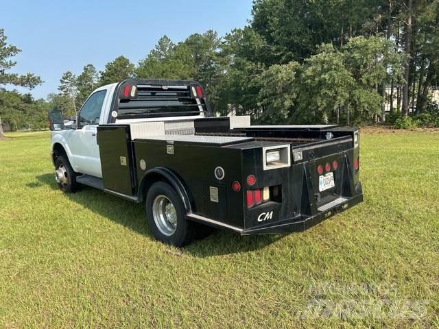 Ford F-350 Pick up de caixa aberta