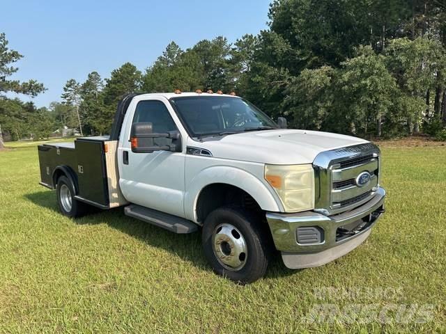 Ford F-350 Pick up de caixa aberta