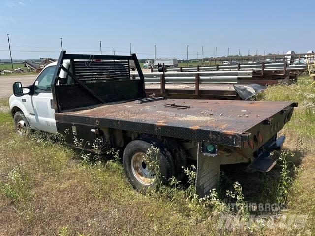 Ford F-350 Camiões estrado/caixa aberta