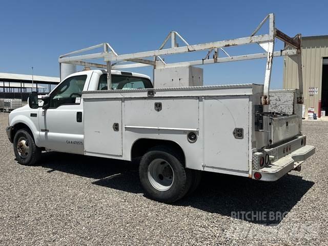 Ford F-350 Pick up de caixa aberta