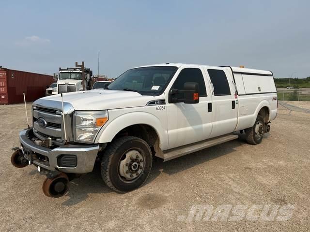 Ford F-350 Outros