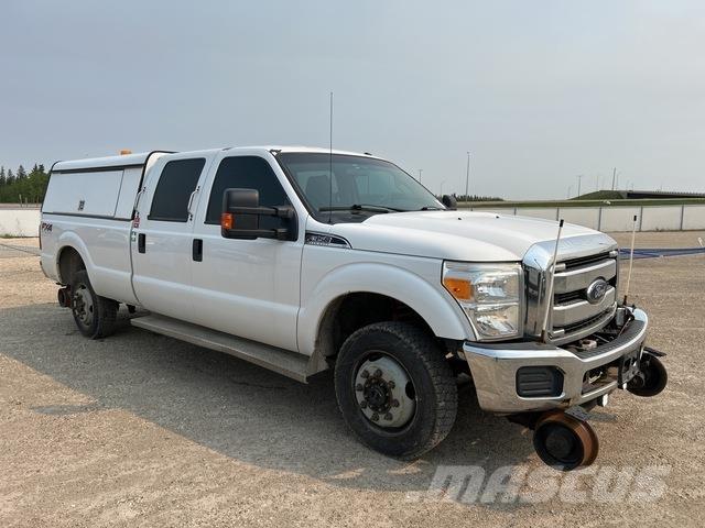 Ford F-350 Pick up de caixa aberta
