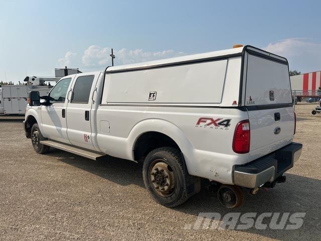Ford F-350 Pick up de caixa aberta