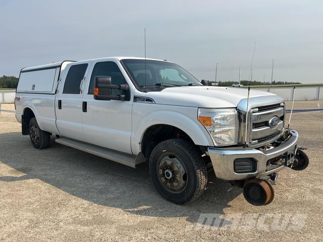 Ford F-350 Pick up de caixa aberta
