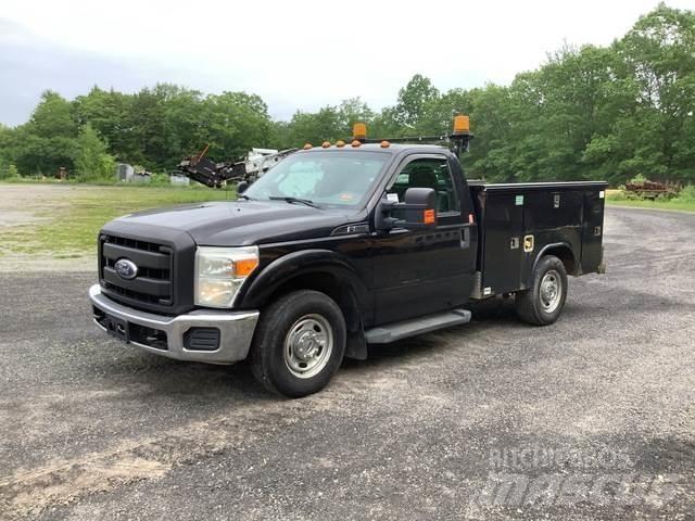 Ford F-350 Pick up de caixa aberta