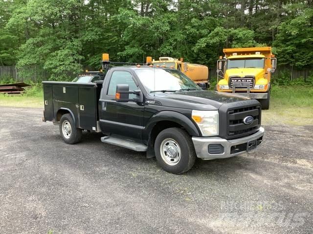 Ford F-350 Pick up de caixa aberta