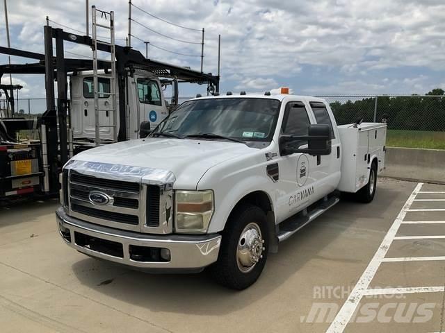 Ford F-350 Pick up de caixa aberta