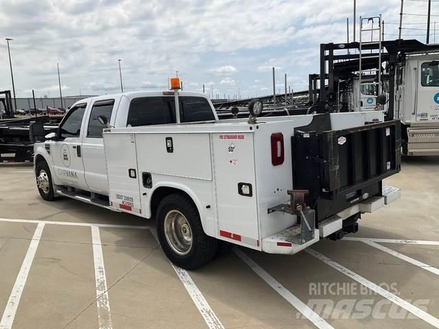 Ford F-350 Pick up de caixa aberta