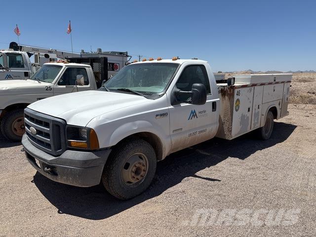 Ford F-350 Pick up de caixa aberta