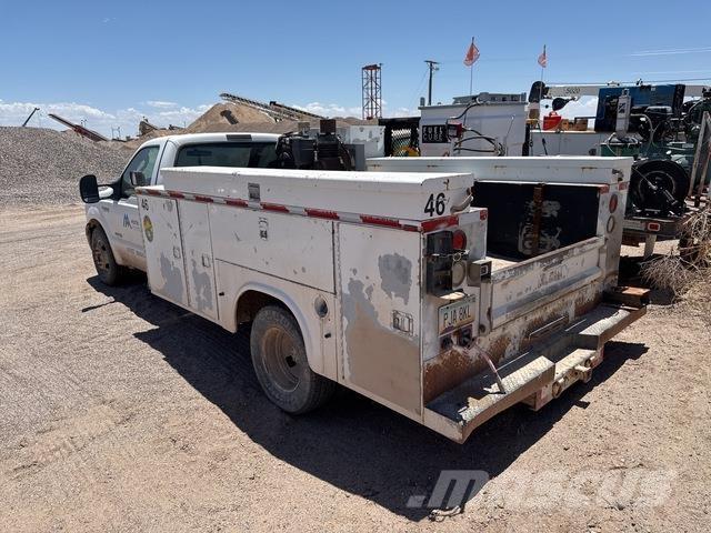 Ford F-350 Pick up de caixa aberta