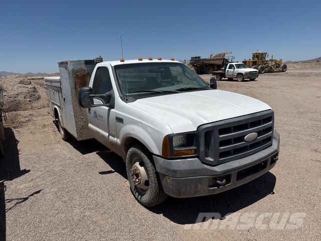 Ford F-350 Pick up de caixa aberta