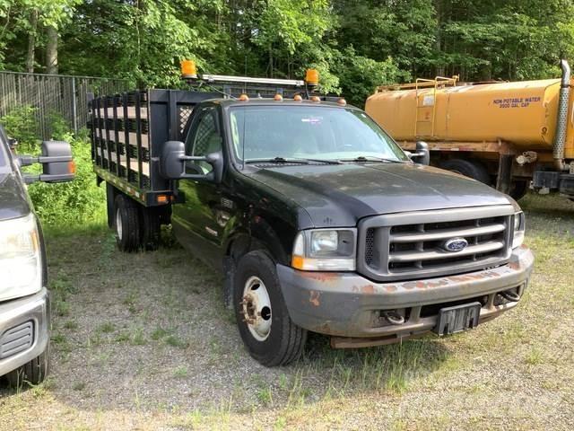Ford F-350 Camiões estrado/caixa aberta