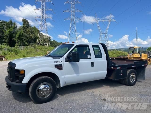 Ford F-350 Camiões estrado/caixa aberta