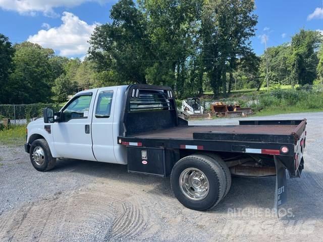 Ford F-350 Camiões estrado/caixa aberta