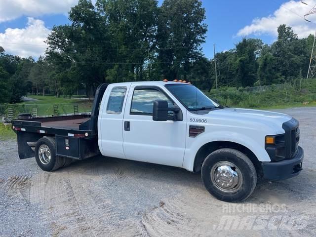 Ford F-350 Camiões estrado/caixa aberta