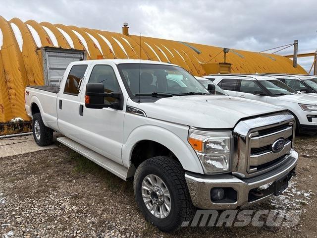 Ford F-350 Pick up de caixa aberta