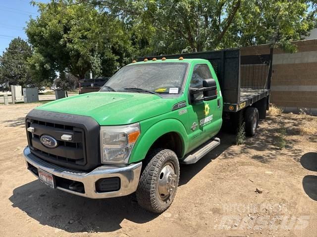 Ford F-350 Camiões estrado/caixa aberta
