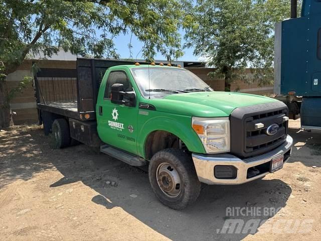 Ford F-350 Camiões estrado/caixa aberta